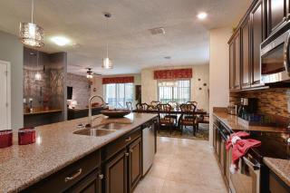 DISNEY area Luxurious House-Private Pool - Kissimmee - 9