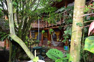 Hostal Las Palmas - Puyo - 4
