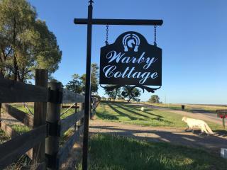 Warby Cottage - 0
