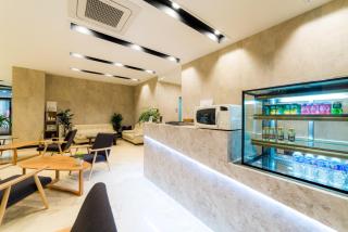 Reborn Suwon Silkroad Hotel - Suwon - 3