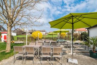 Hotel Goldener Löwe - Günzburg - 5