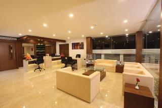 Hotel Park Residency - Kozhancheri - 8