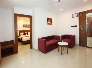 Hotel Park Residency - Kozhancheri - 4