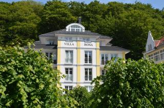 Villa Rosa - Apt. 05 - Ostseebad Sellin - 0