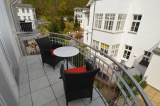 Villa Rosa - Apt. 10 - Ostseebad Sellin - 6