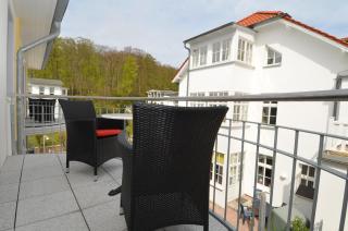 Villa Rosa - Apt. 10 - Ostseebad Sellin - 5
