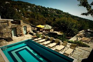 Archontiko Stathopoulou - Agios Georgios Nilias - 4