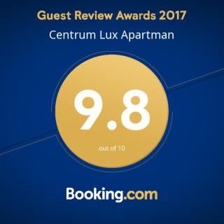 Centrum Lux Apartman - Kaposvár - 9