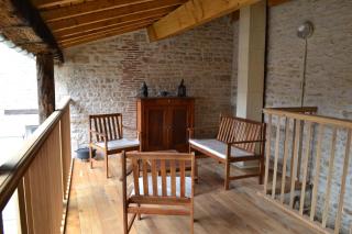 Demeure VERTEUILLAISE - 8