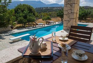 Panorama Villa Private Pool, BBQ, Parking - 2