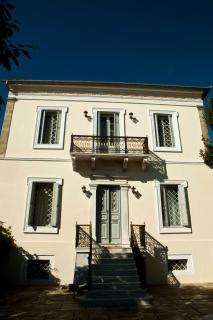 Archontiko Stathopoulou - Agios Georgios Nilias - 6