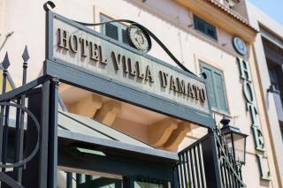 Hotel Villa d'Amato - Palermo - 0