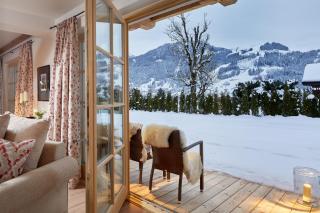 Tennerhof Luxury Chalets - Kitzbühel - 8