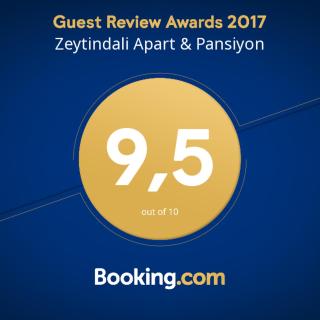 Zeytindali Apart Hotel - Didim - 1