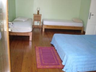 Gîte-La Combelle - Dornas - 1