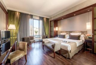 Hotel Barcelona Center - 1
