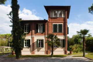 Villa Liberty al mare - Marina di Massa - 9