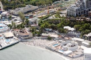 АРКАДИЯ Апартаменты на первой линии от моря - 6