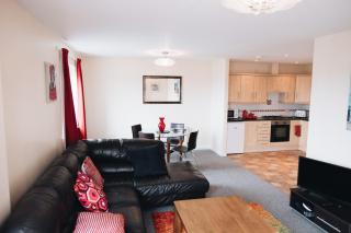 Comfortable Belfast city centre apartment - Belfast - 3