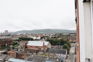 Comfortable Belfast city centre apartment - Belfast - 2