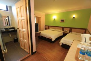 The Inn Hotel - Kuala Terengganu - 8
