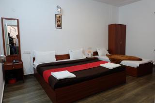 Rosepark Residency - Ooty - 1