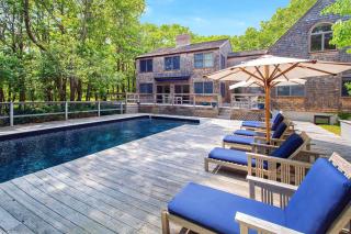 Villa Nostro Palazzo - East Hampton - 9