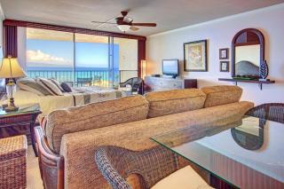 Royal Kahana 1202 - Kahana - 0