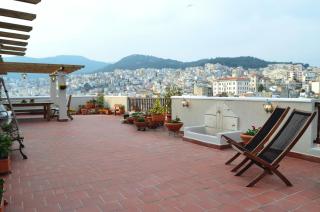 Old-Town Roof-Garden Suite - 5