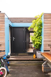 Houseboat Ark van Amstel - 1