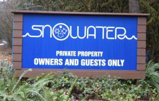 Snowater #85 - 4