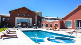 Antu Malal Hotel - Plaza Huincul - 9