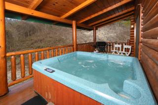 Smoky Cascades - Sevierville - 7