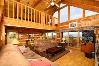 A Walk in the Clouds - Sevierville - 8