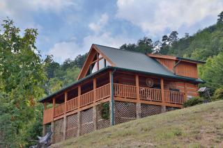 A Walk in the Clouds - Sevierville - 9