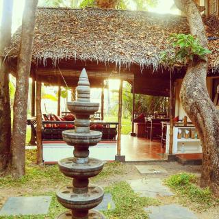Les 3 Elephants - Cherai Beach - 9