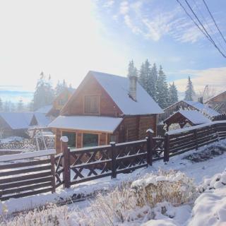 Mini Cottage - Yablunytsya - 0