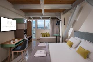 Infinity City Boutique Hotel - Iráclio - 1