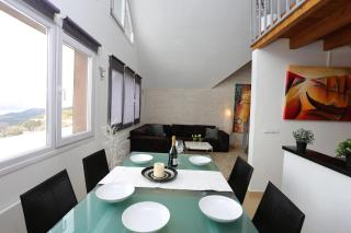 Miramar Ski a pie de pista - ÁTICO DUPLEX , 4 habitaciones - Sierra Nevada - 8
