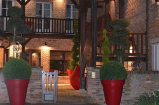 Logis Hôtel Auberge du Cheval Blanc - Yvoy-le-Marron - 7
