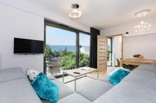 Apartament Iwona Międzyzdroje - Misdroy - 0