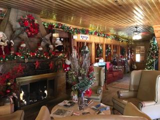 The Lodge at Red River - Red River - 1