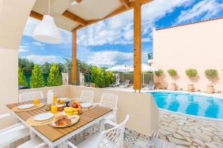 Seaside Villa Konaki - Almyrida - 0