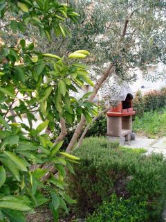 Apartments with parking space Kastel Stafilic, Kastela - 5219 - 5