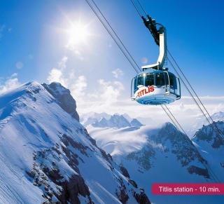 H+ Hotel & SPA Engelberg - 8
