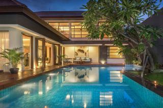 Entrada Seminyak Villa By Nagisa Bali - Seminyak - 0