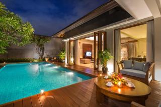 Entrada Seminyak Villa By Nagisa Bali - Seminyak - 3