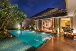 Entrada Seminyak Villa By Nagisa Bali - 4