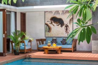 Entrada Seminyak Villa By Nagisa Bali - 4