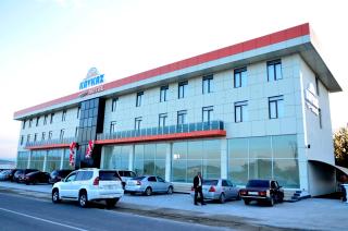 KavKaz Hotel & Restaurant - Marneuli - 5